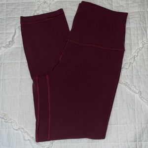 lululemon Align™ High-Rise Crop 23"